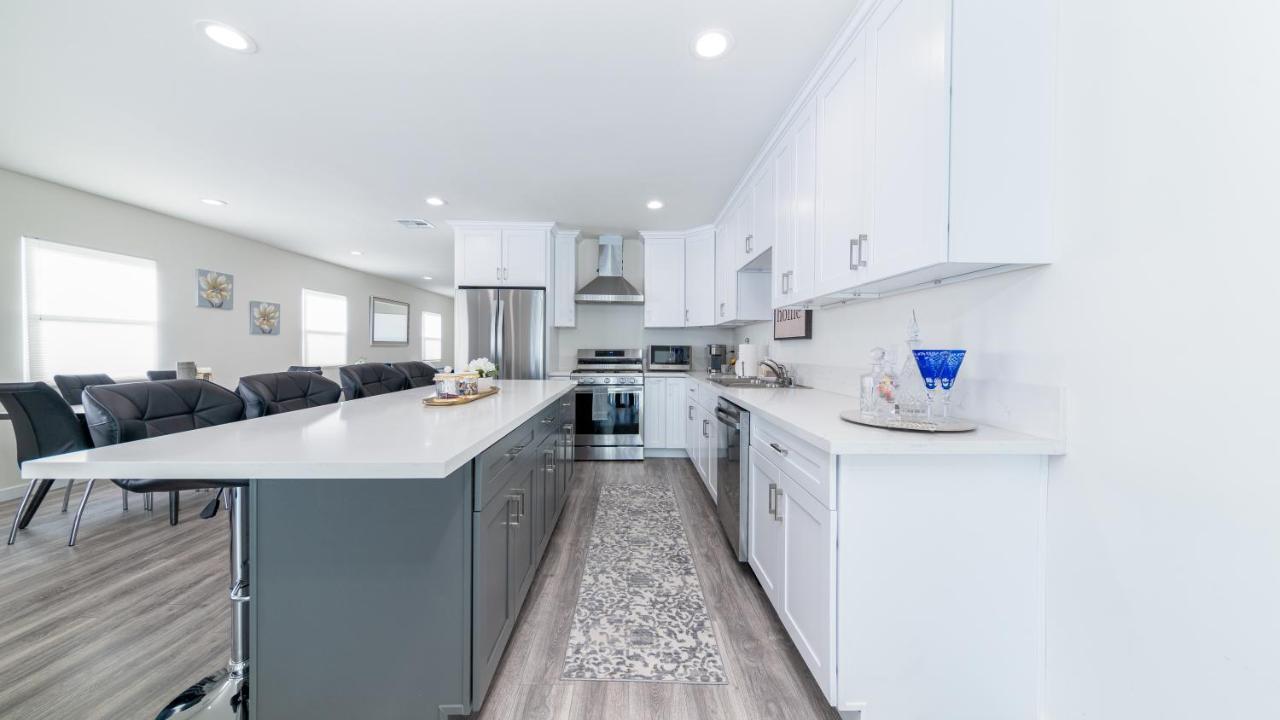 La Retreat Villa Los Angeles Ngoại thất bức ảnh