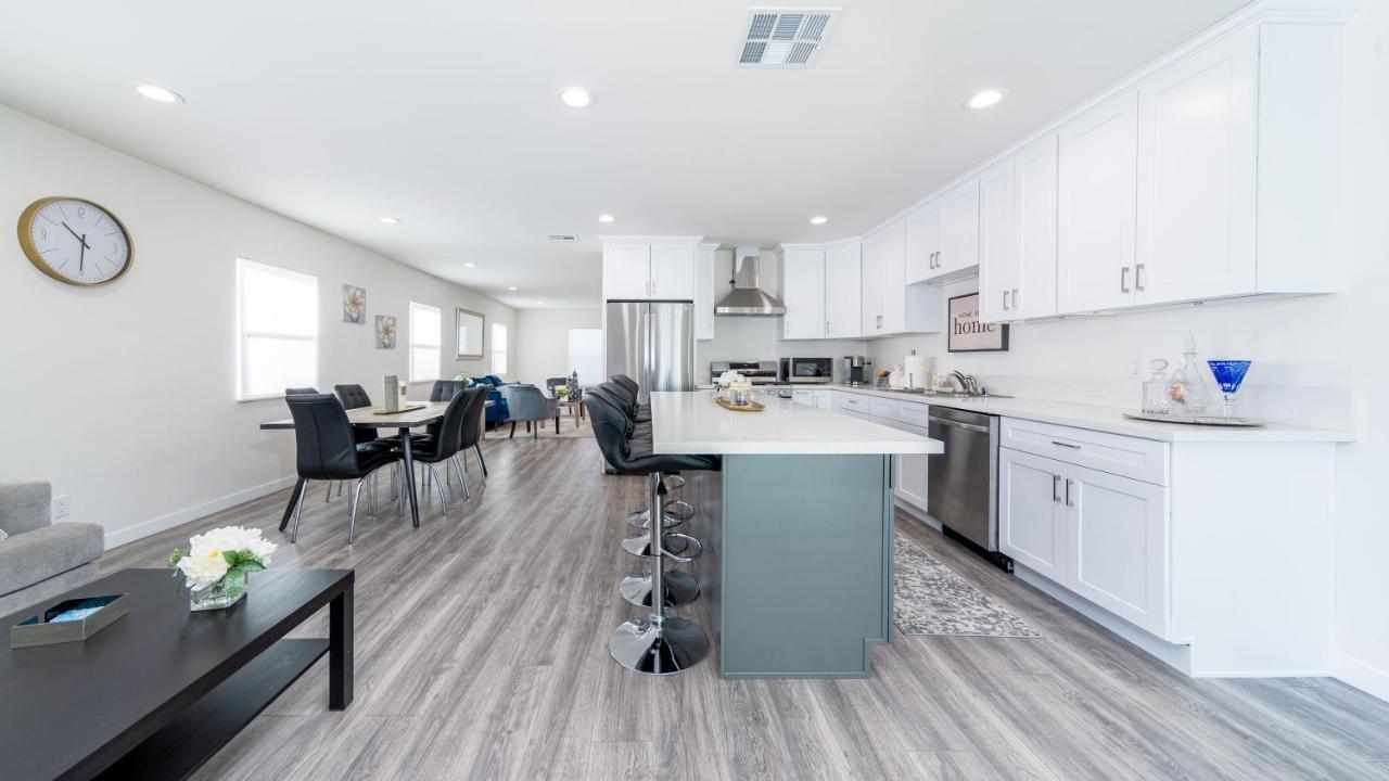 La Retreat Villa Los Angeles Ngoại thất bức ảnh