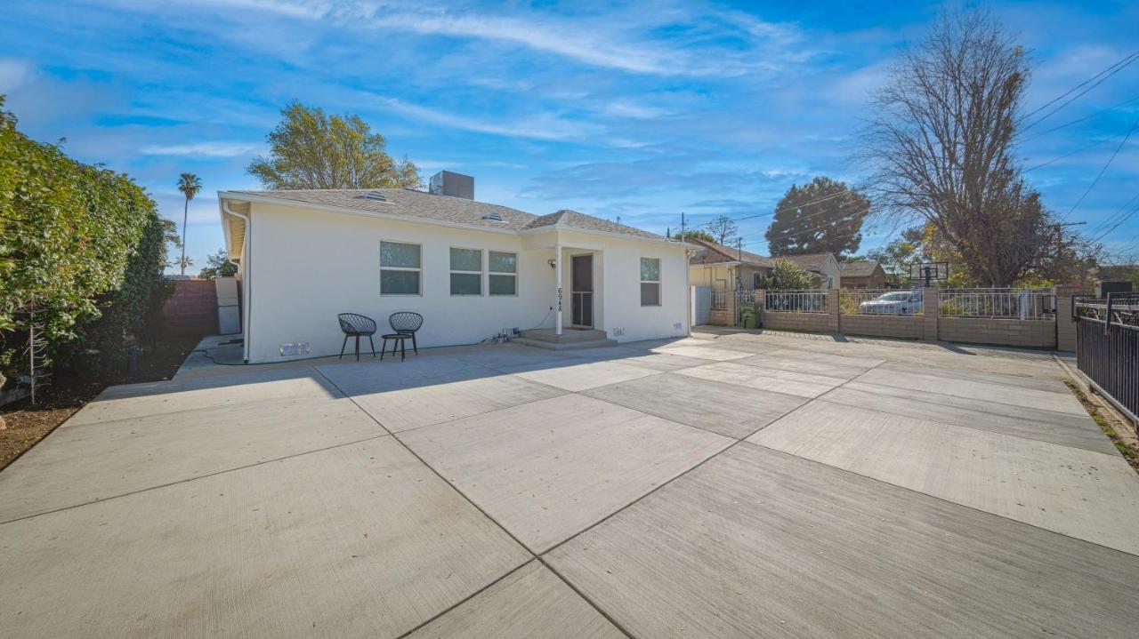 La Retreat Villa Los Angeles Ngoại thất bức ảnh