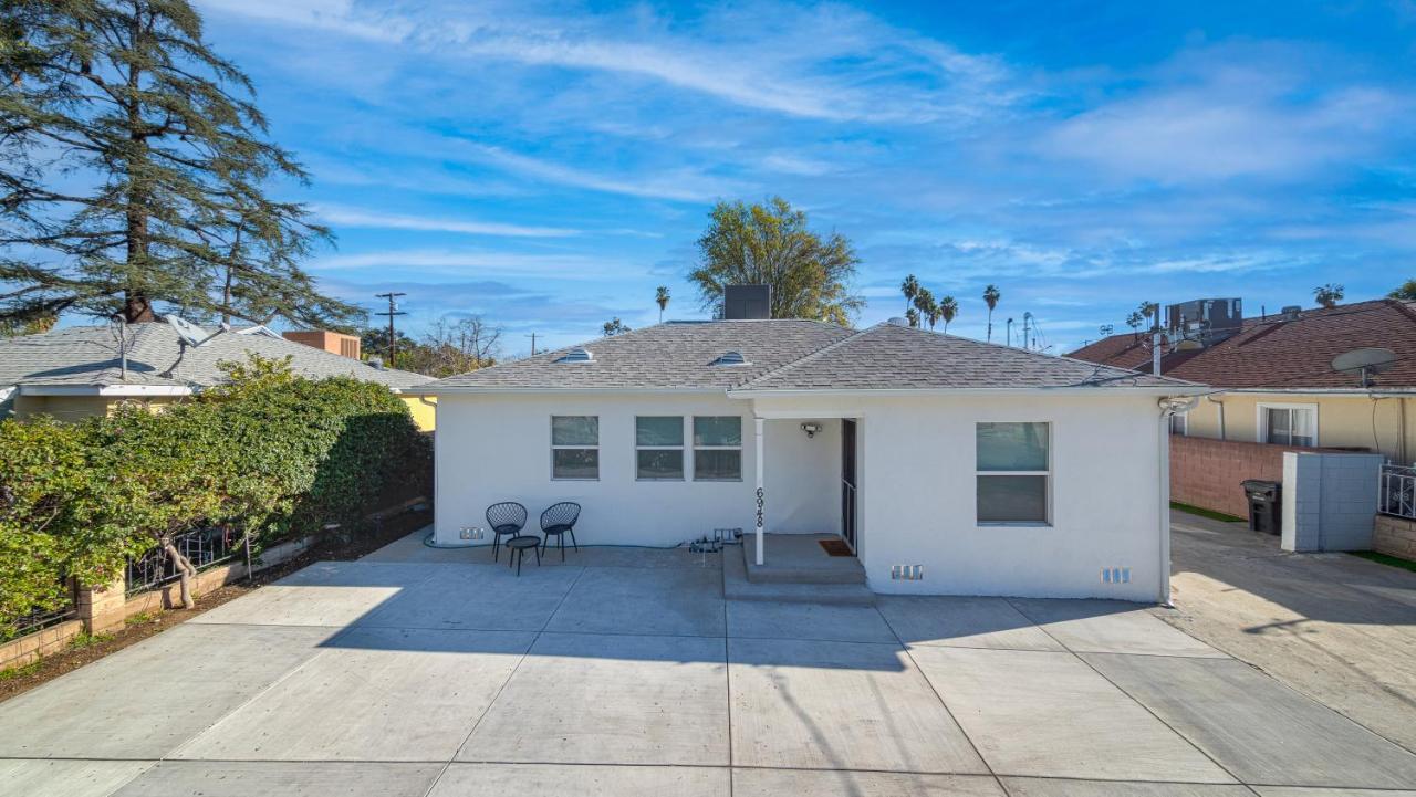 La Retreat Villa Los Angeles Ngoại thất bức ảnh