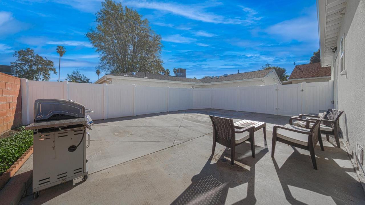 La Retreat Villa Los Angeles Ngoại thất bức ảnh